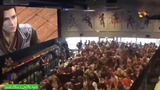 چند ثانیه با طرفداران بانو مدوسا (medusa)؟