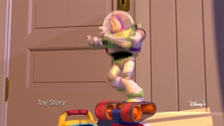 تریلر فیلم مستند Beyond Infinity: Buzz and the Journey to Lightyear 2022