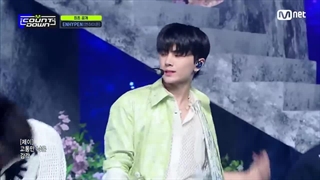 اجرای آهنگ sacriface(Eat me up) از انهایپن در MCountdown