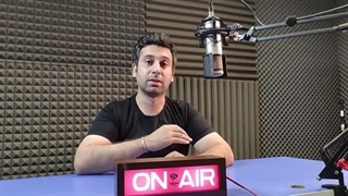 آموزش گویندگی و فن بیان مجازی و غیر حضوری مدرس محمد برات زاده آپلود بهمن جولائی