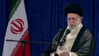 دیدار دانشمندان، متخصصان، صنعت هسته‌ای کشور با رهبر معظم انقلاب ۱۴۰۲/۰۳/۲۱