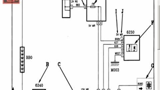 نقشه خوانی  برق خودرو -بخش 4