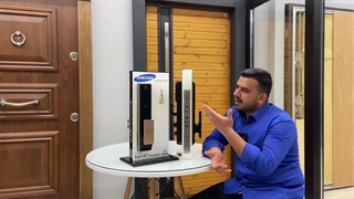 آیا امکان نصب و اجرای قفل هوشمند روی درب پیوت وجود دارد؟