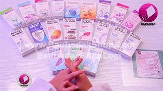 کاندم های روان کننده