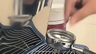 شستشوی اسپرسو