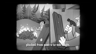 Fallout 76 - Answer the Call of Vault 76