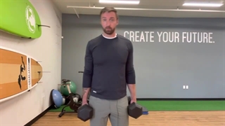 آموزش حرکت راه رفتن کشاورز یا فارمرز واک