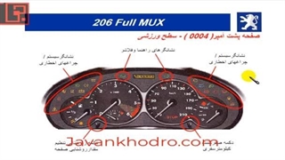 تنظیم موتور - قسمت 205 - مالتی پلکس 22