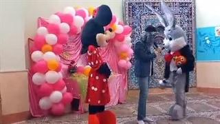 برگزاری جشن مدارس و مهدهای کودک