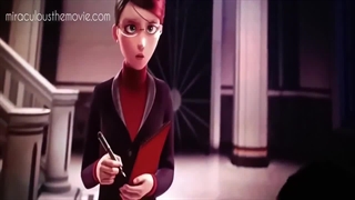 انیمیشن میراکلس بیداری (Miraculous Awakening) با کیفیت پرده ای