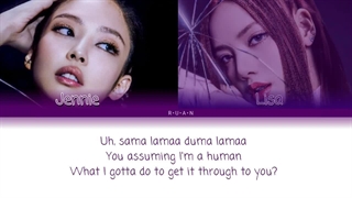 Rap god با صدای Jennie و Lisa با هوش مصنوعی