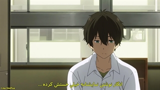 انیمه "هیوکا" [Hyouka] زیرنویس فارسی قسمت نهم 9