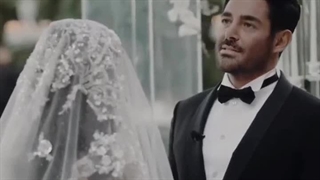 اولین ودیو از سوگند محمد رضا گلزار در شب عروسی باشکوه