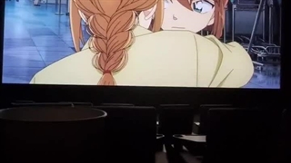 کونان سکانس 12 = دوستی از دوران بچگی هایبارا آی