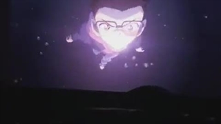 کونان سکانس 15 = کونان برای دفعه اول وارد آب میشه تا هایبارا رو پیدا کنه