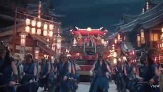 سریال چینی تا آخر ماه قسمت 23