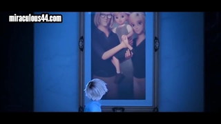 سینمایی «میراکلس لیدی باگ و کت نوار: بیداری» - کیفیت پرده ای HDCAM