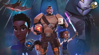 انیمیشن پدرم شکارچی جایزه بگیر _ قسمت چهارم دوبله فارسی