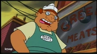 تریلر انیمیشن Hey Arnold! The Movie 2002