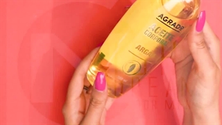 روغن بدن آرگان آگرادو