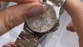 خرید ساعت کاسیو زنانه مدل LTP-V300D-7A فروشگاه تیک تاک گالری