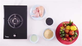 طرز تهیه فسنجان با مرغ