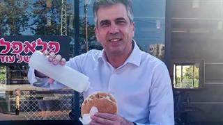 ماجرای دزدی فلافل و سالاد شیرازی توسط رژیم‌ صهیونیستی