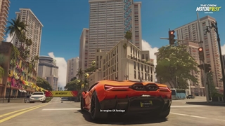 گیم پلی بازی The Crew Motorfest