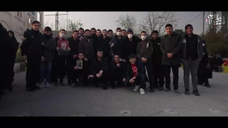 کلیپ | «تصاویری از اجتماع مردم در سوّمین سالگرد شهادت سپهبد سلیمانی در مصلی تهران »