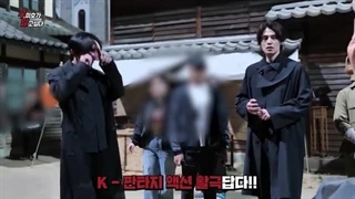 پشت صحنه فصل دوم سریال روباه نه دم