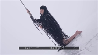 دانلود پشت صحنه عکس برداری برای آلبوم لالیسا