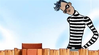 فرار به زندان