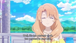 Kuma Kuma Kuma bear S2 فصل 2 قسمت 11 زیرنویس انگلیسی