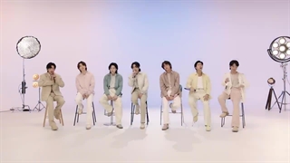 اجرای آهنگ Take Two بی تی اس به مناسبت فستا 2023♡♡