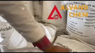 کارخانه تولیدی الوند شیمی نصر تولید کننده نشادر ایرانی از خلوص 99.5 تا 99.9