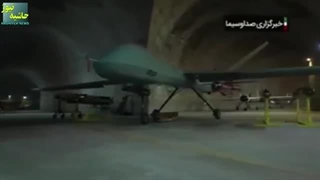 پهپادر اژدر انداز ایران به آسمان رفت، توانایی جدید و خطرناک کرار در دریا