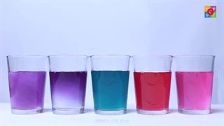 آزمایش های علمی ساده و بامزه مخصوص مدرسه‌ای‌ها