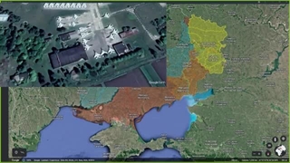 14020324: و اینک ضد حمله  بزرگ اوکراین : روز دهم