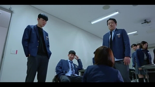 قسمت 5 سریال کره ای عوضی و پولدار + زیرنویس فارسی