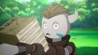 Ququ Bucai, Zaixia Yeguaiهیولا اما وحشی2