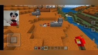 فیلفیلی شو ٢ - قسمت چهارم | آموزش ساخت تفنگ (آتش پرت کن) در ماینکرافت