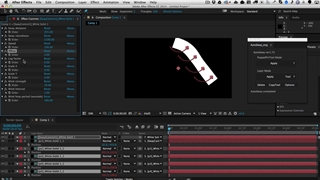 آموزش AutoSway اسکریپت افترافکت + دانلود