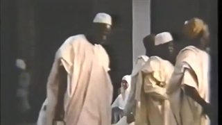 خانه کعبه سال 1345