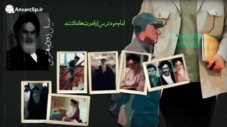 موشن گرافیک | مدیریت دینی امام از دیدگاه شهید سلیمانی