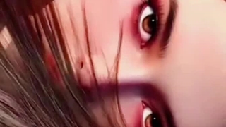 میکس دو تا دختر زیبا از بازی جذاب Donghua clips