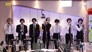 اجرای اهنگ " Bills " در MBC Radio با حضور انهایپن