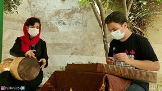 رِنگ حَربی- دستگاه ماهور- گروه موسیقی پژواک