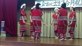 Taiwanese Traditional Dancing