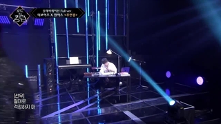 اجرای اهنگ Heroin از sunme توسط ONEUS  و THE BOYZ در  Road to Kingdom ♡•°