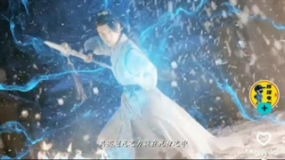 سریال چینی ارباب عقاب برفی با بازی شوکای وگلنظر